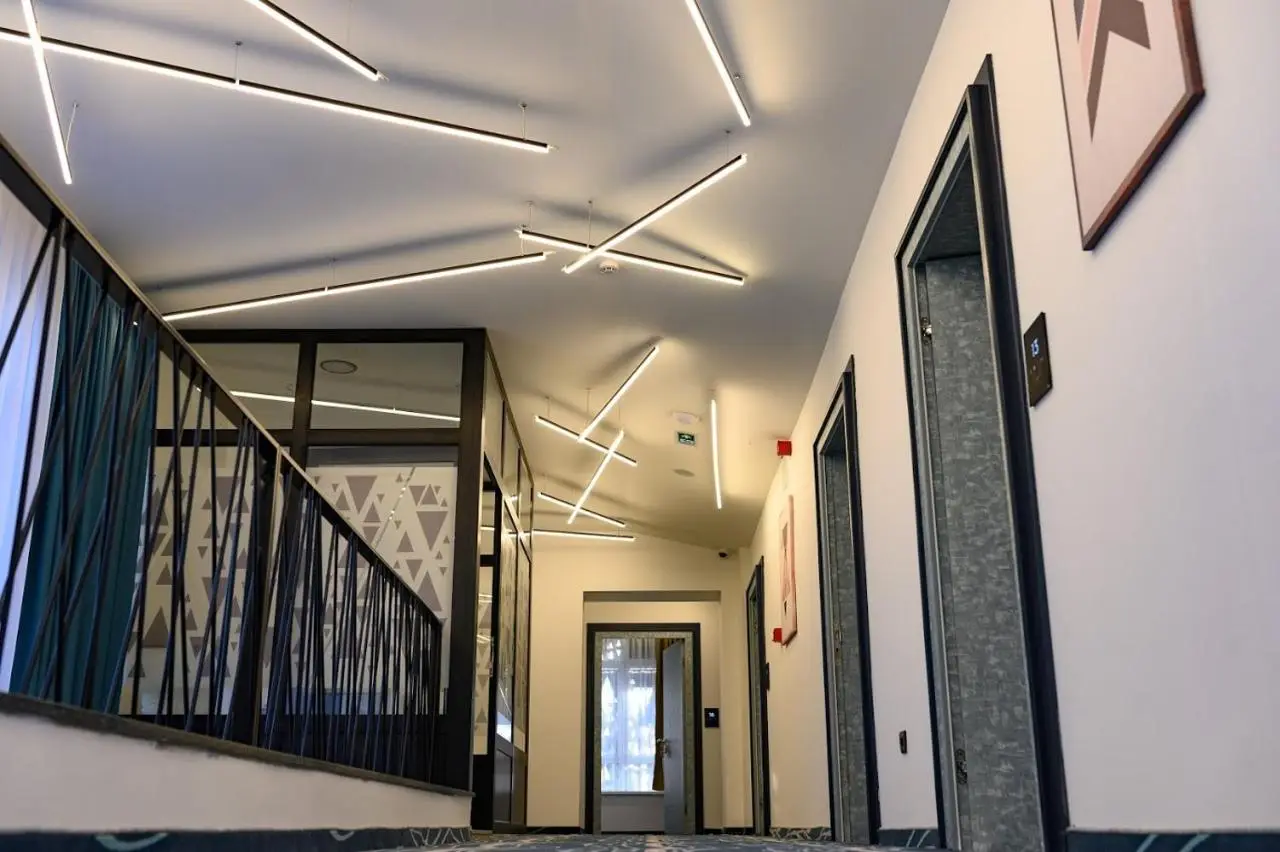 Hotel Vertigos