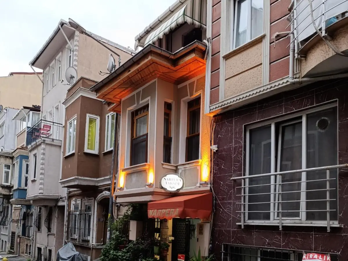 NarPera Taksim