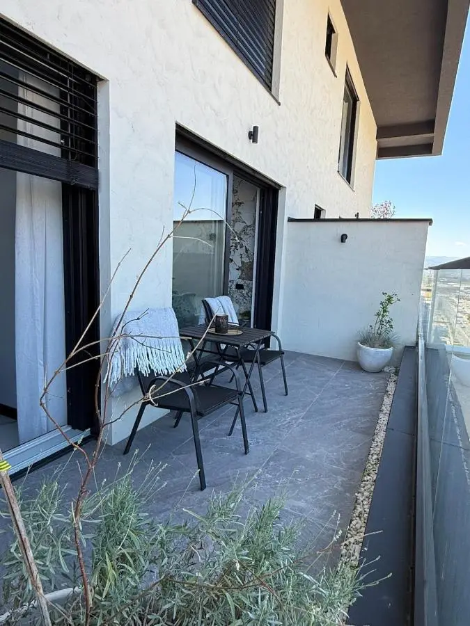 Avenija Penthouse Luxury Loft Terrace FreeParking