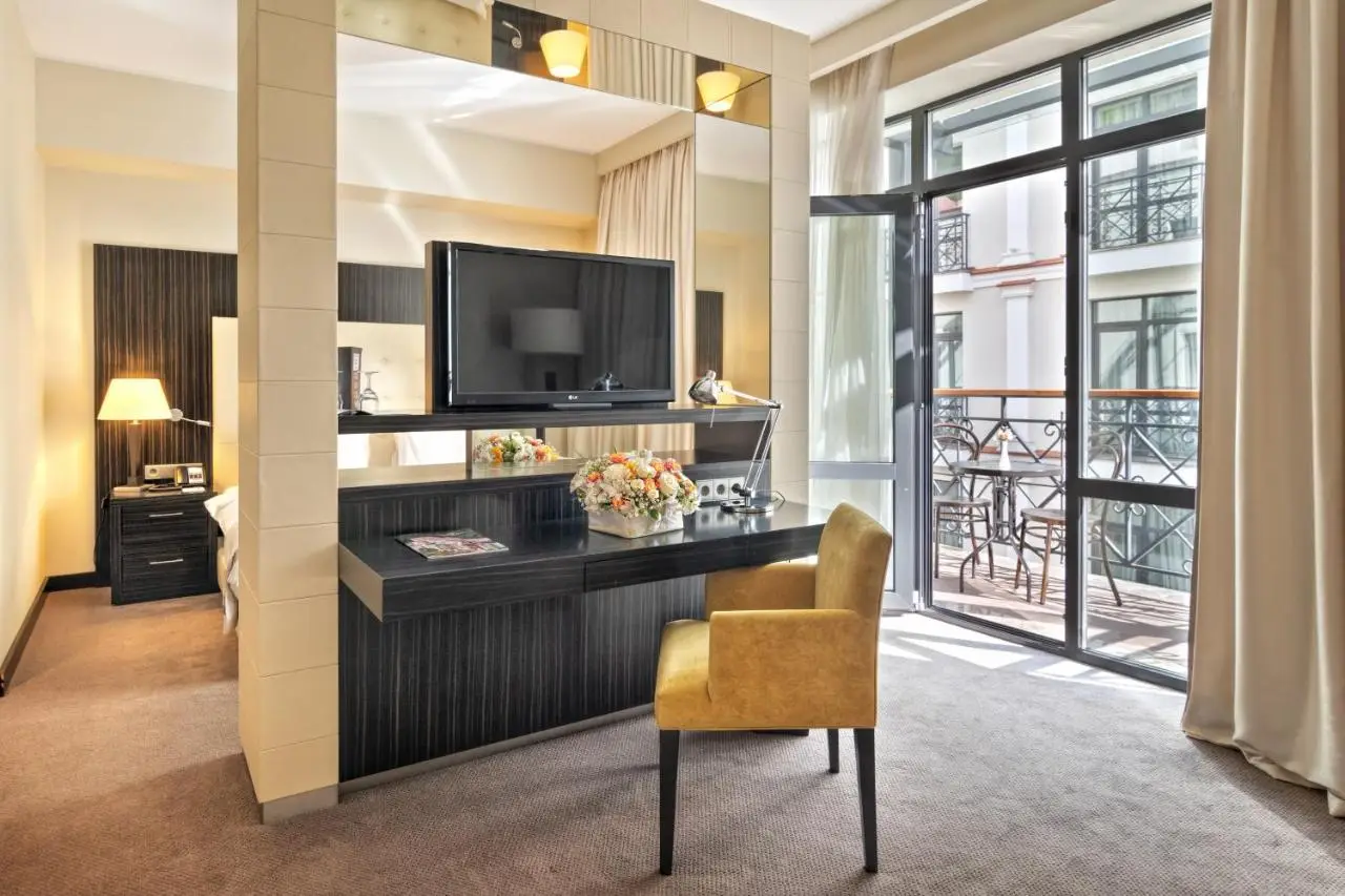 Crowne Plaza - Borjomi by IHG