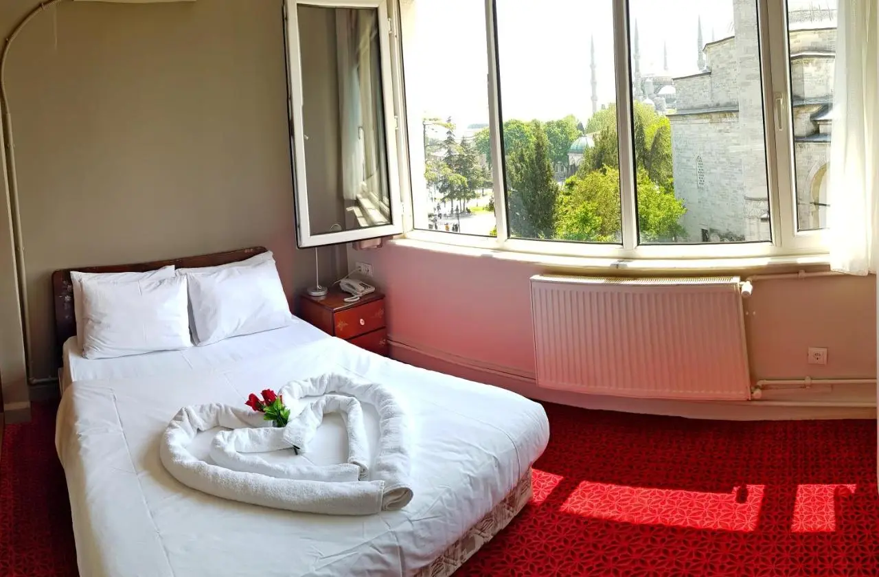 No20 Hotel Sultanahmet