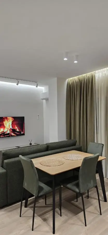 Tris Apartments Tirana