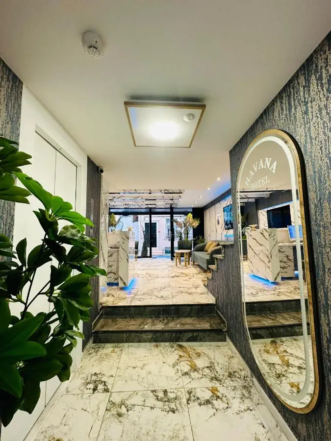 TAKSİM HAVANA HOTEL SUİTES