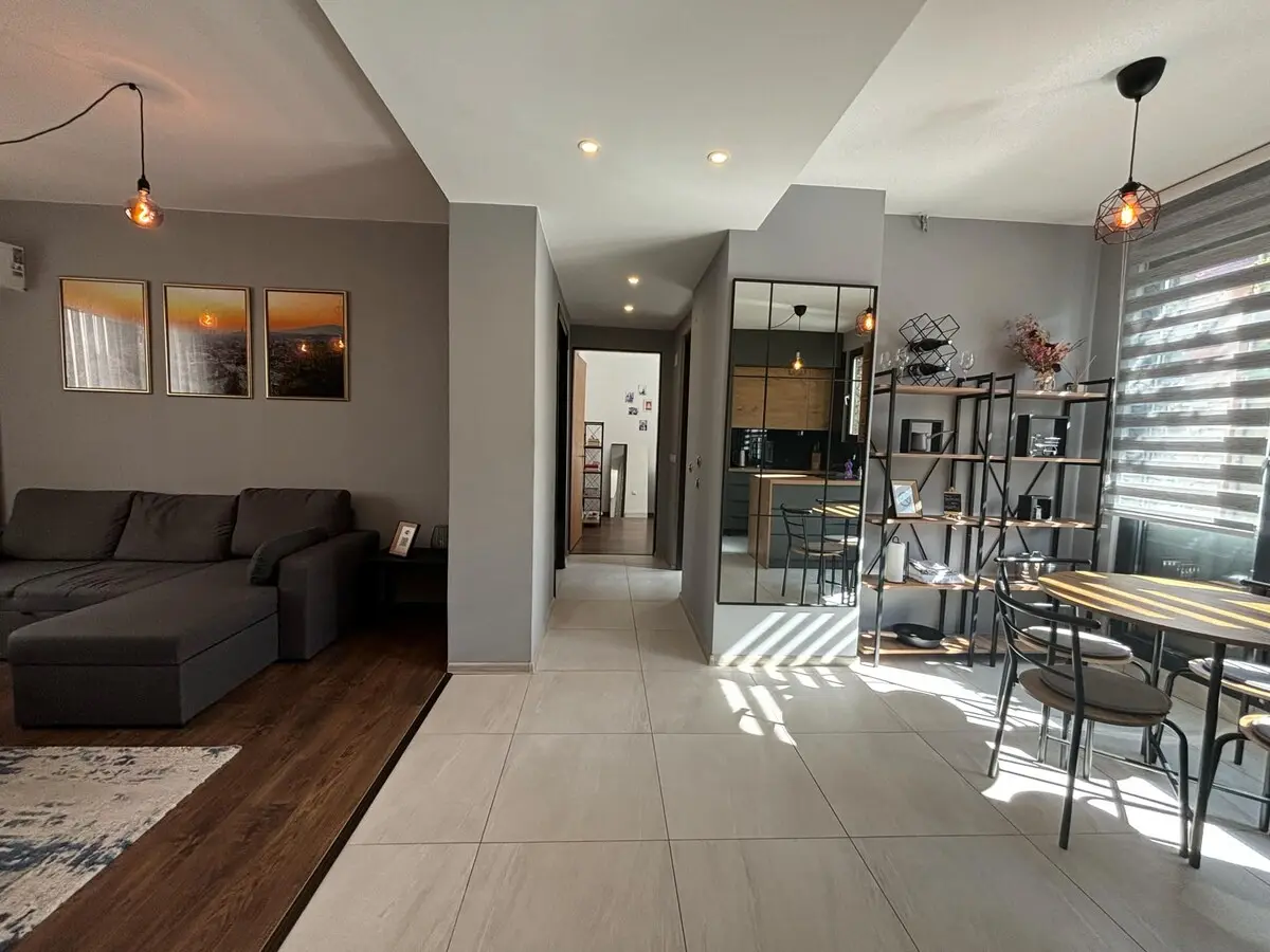 Modern home&King-Size Bed&Great internet
