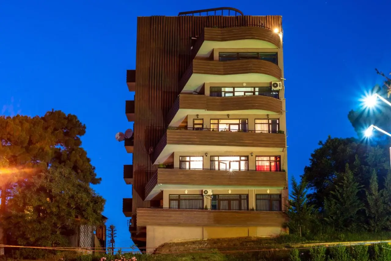 Tonusi Luxe Hotel in the Historic City Center