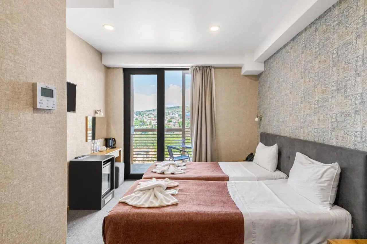 Brooch Boutique Hotel