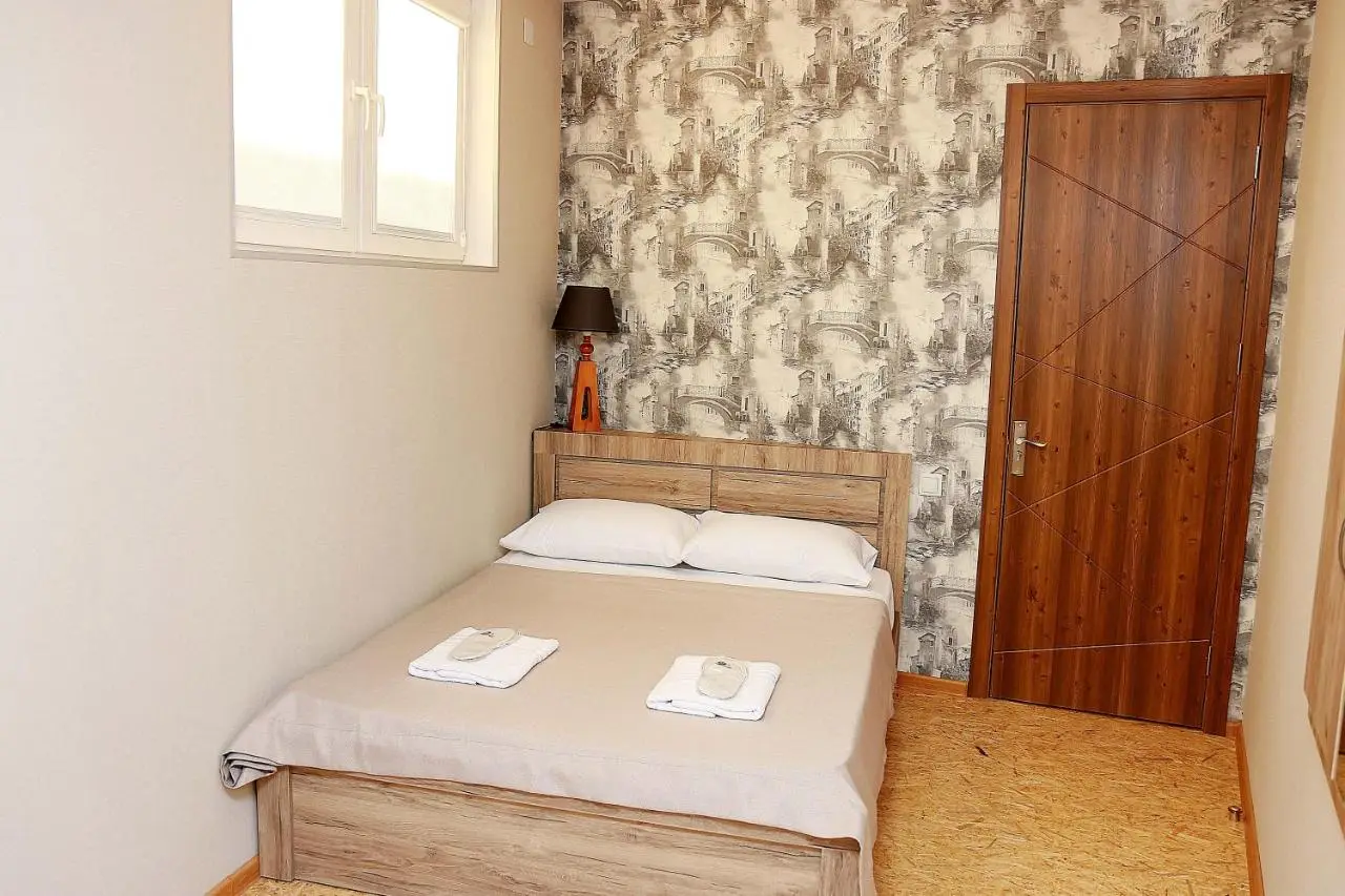 Tbilisi Trinity Apartment