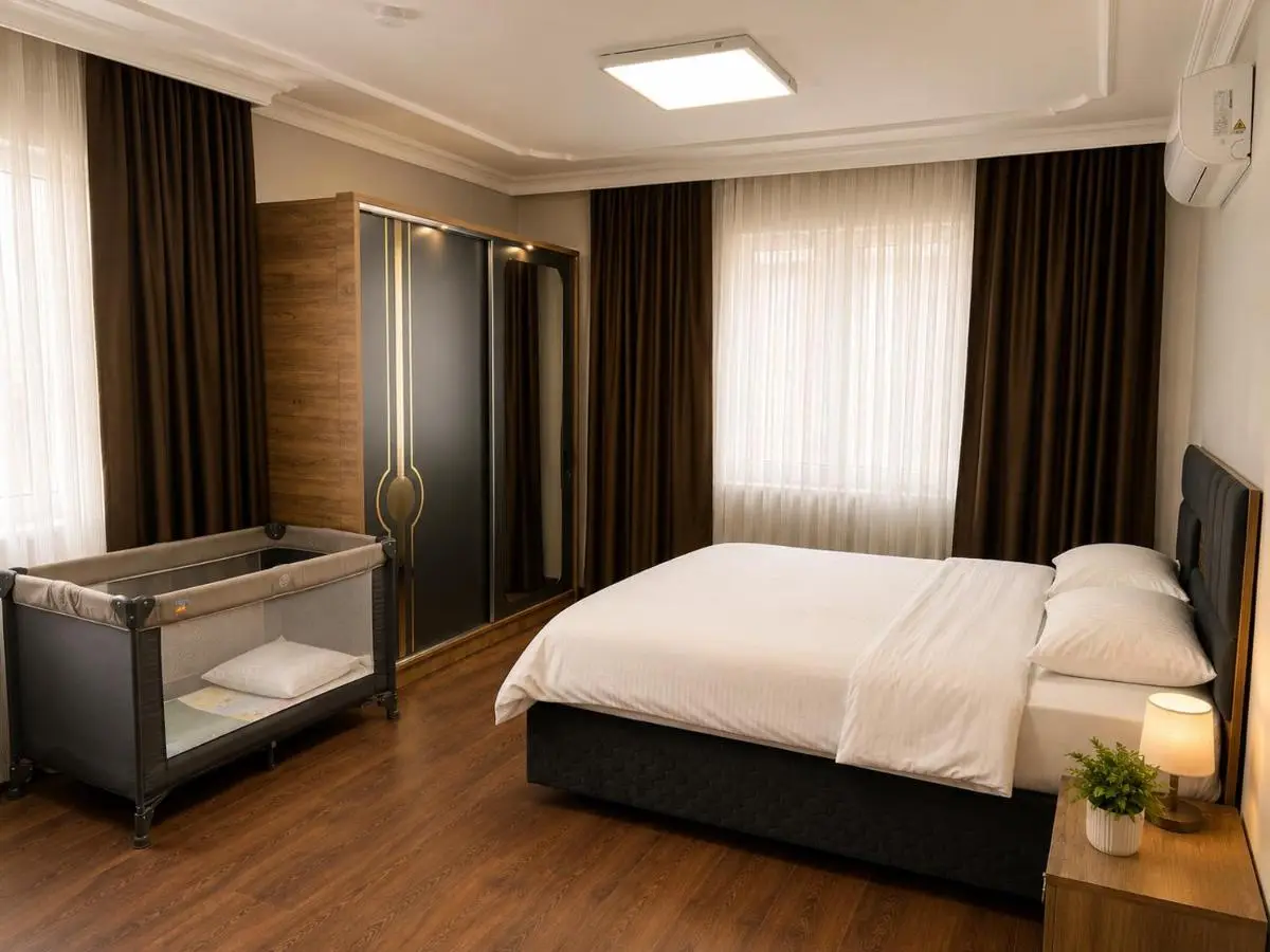 Lumiera Suites Hotel