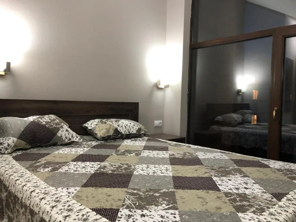 Duplex Apartment in New Gudauri near Gondola