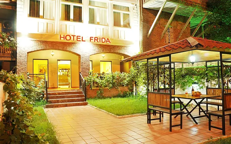 Hotel Frida