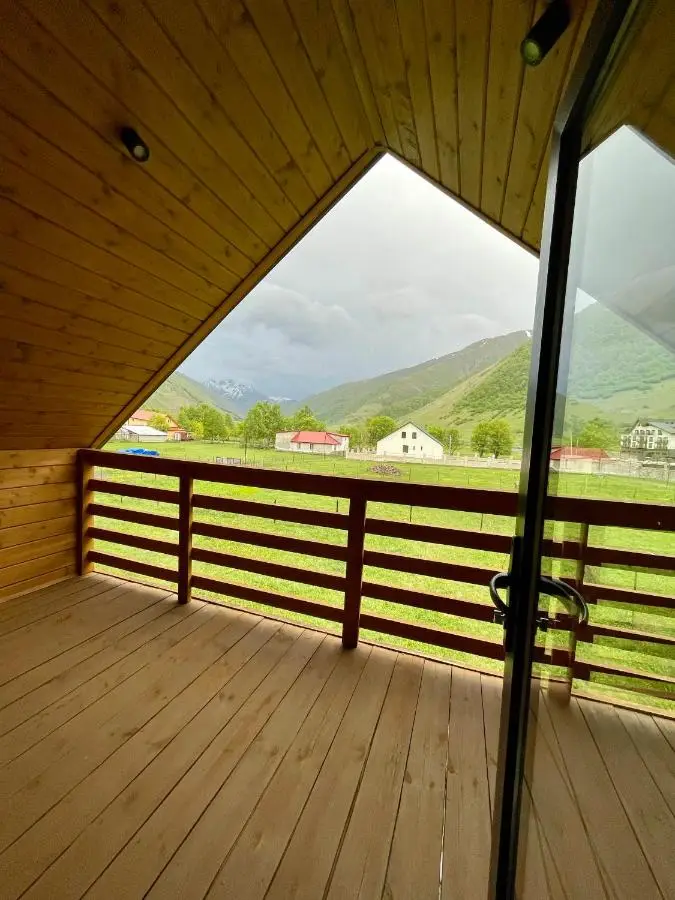 M&M House Kazbegi