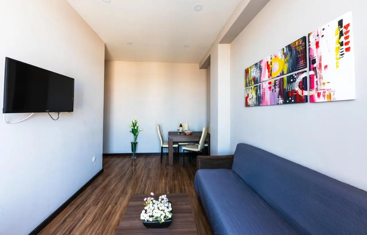 Sani Apart Hotel