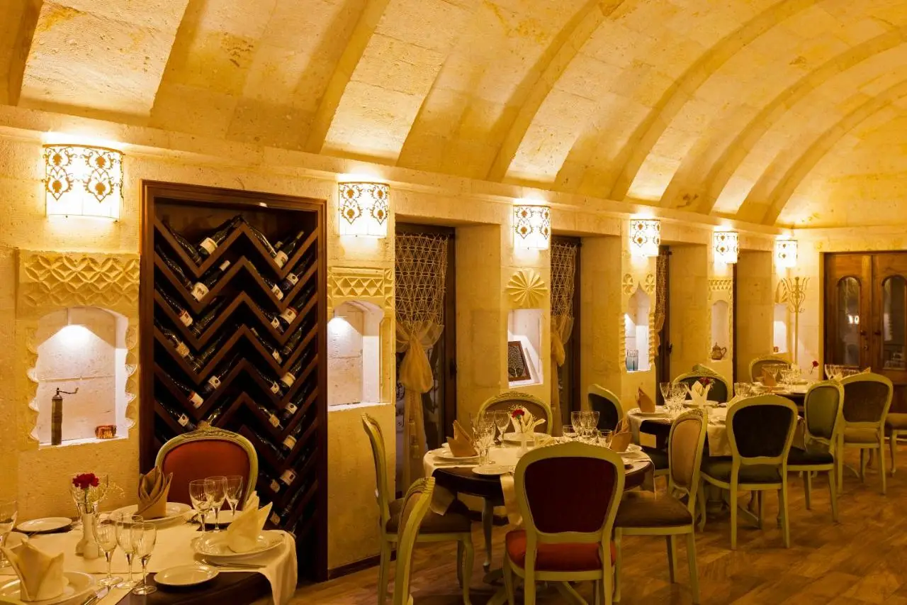 Minia Cave Hotel