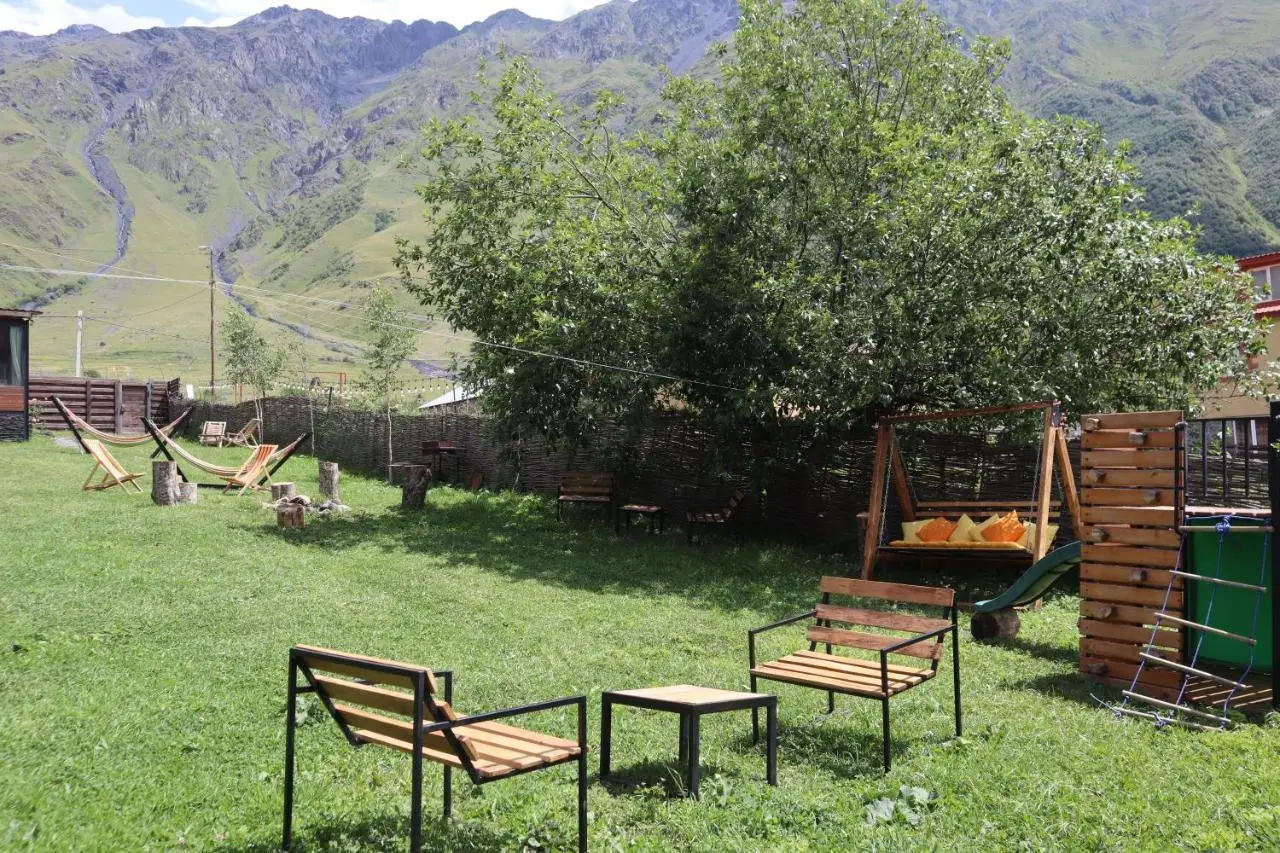 Kazbegi Cottages