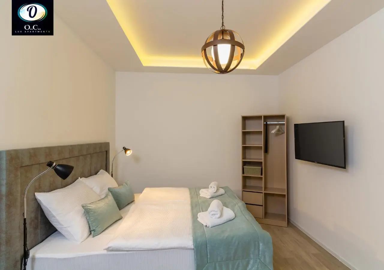 O..C.. Lux Apartments