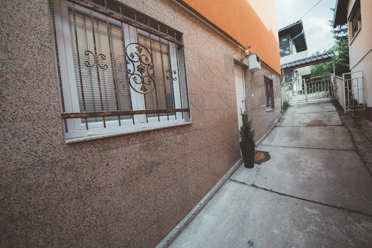 Feel Sarajevo Apartment  *Old Town* + Parking