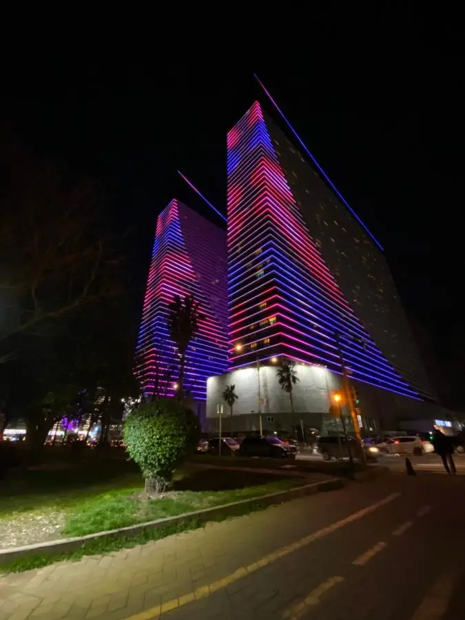 Orbi City Towers Batumi