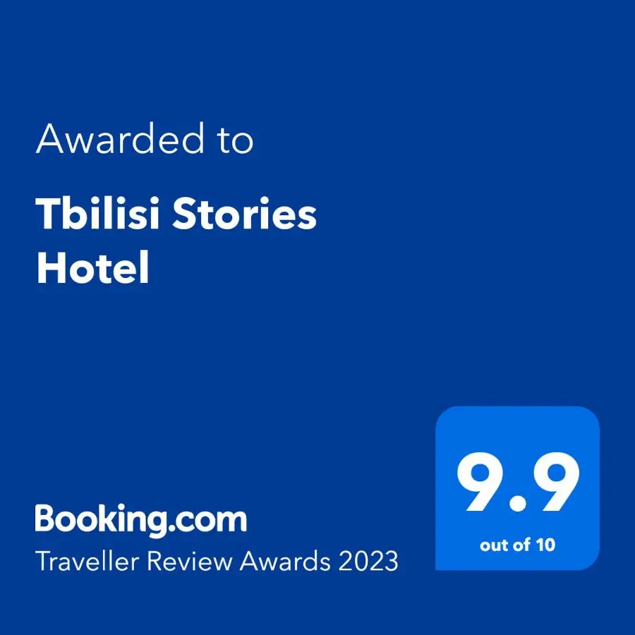 Tbilisi Stories Hotel