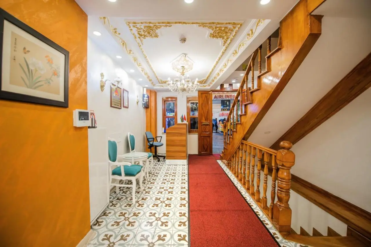 Linfer Hotel Taksim