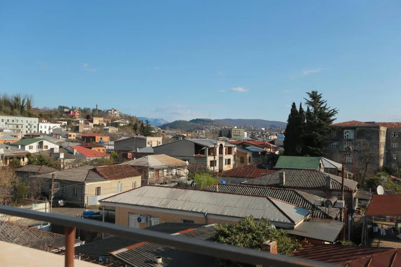 CHOGO Hotel Kutaisi