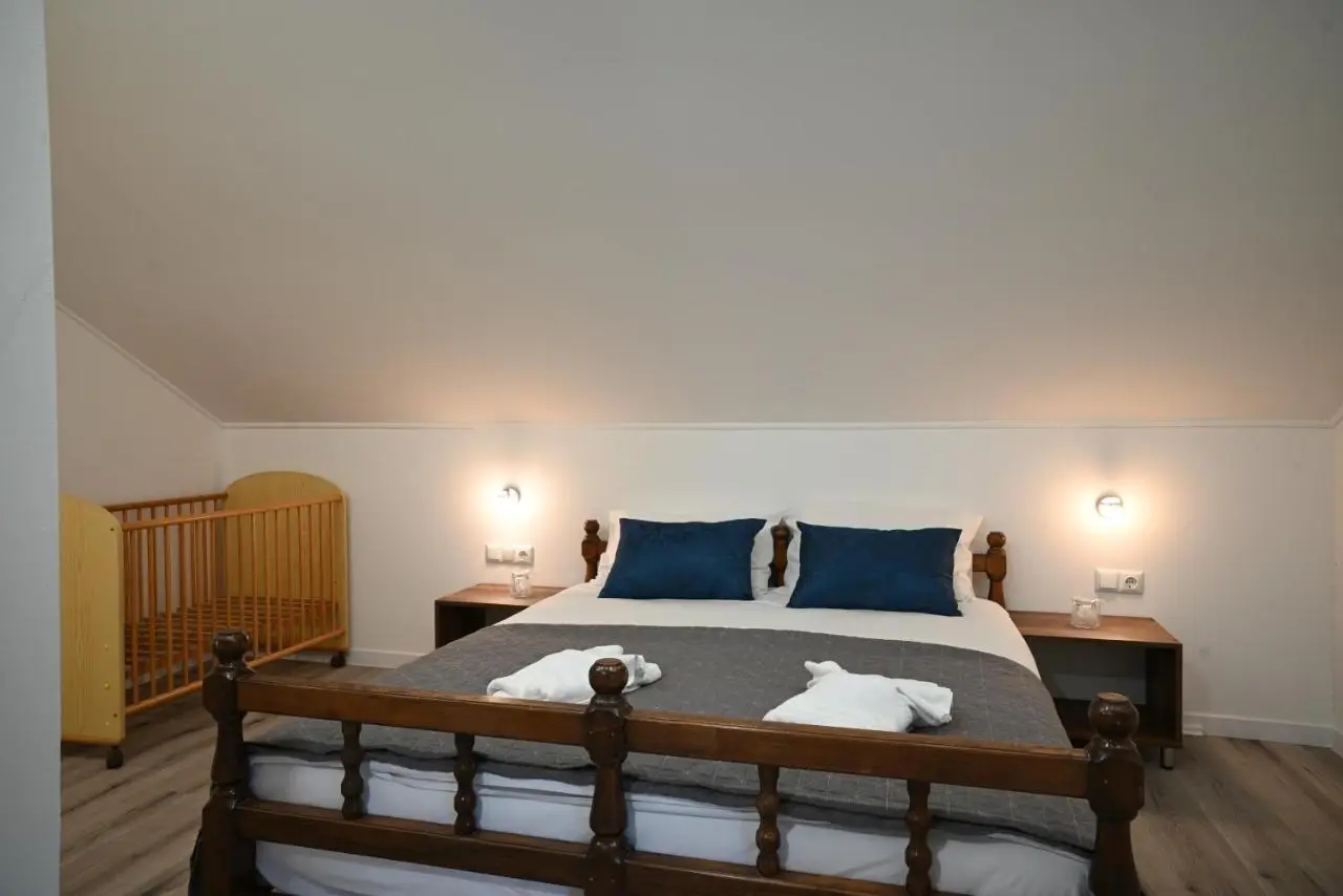 Una national park apartment