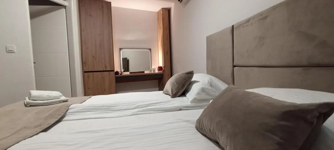 Apartments "Tuffo"