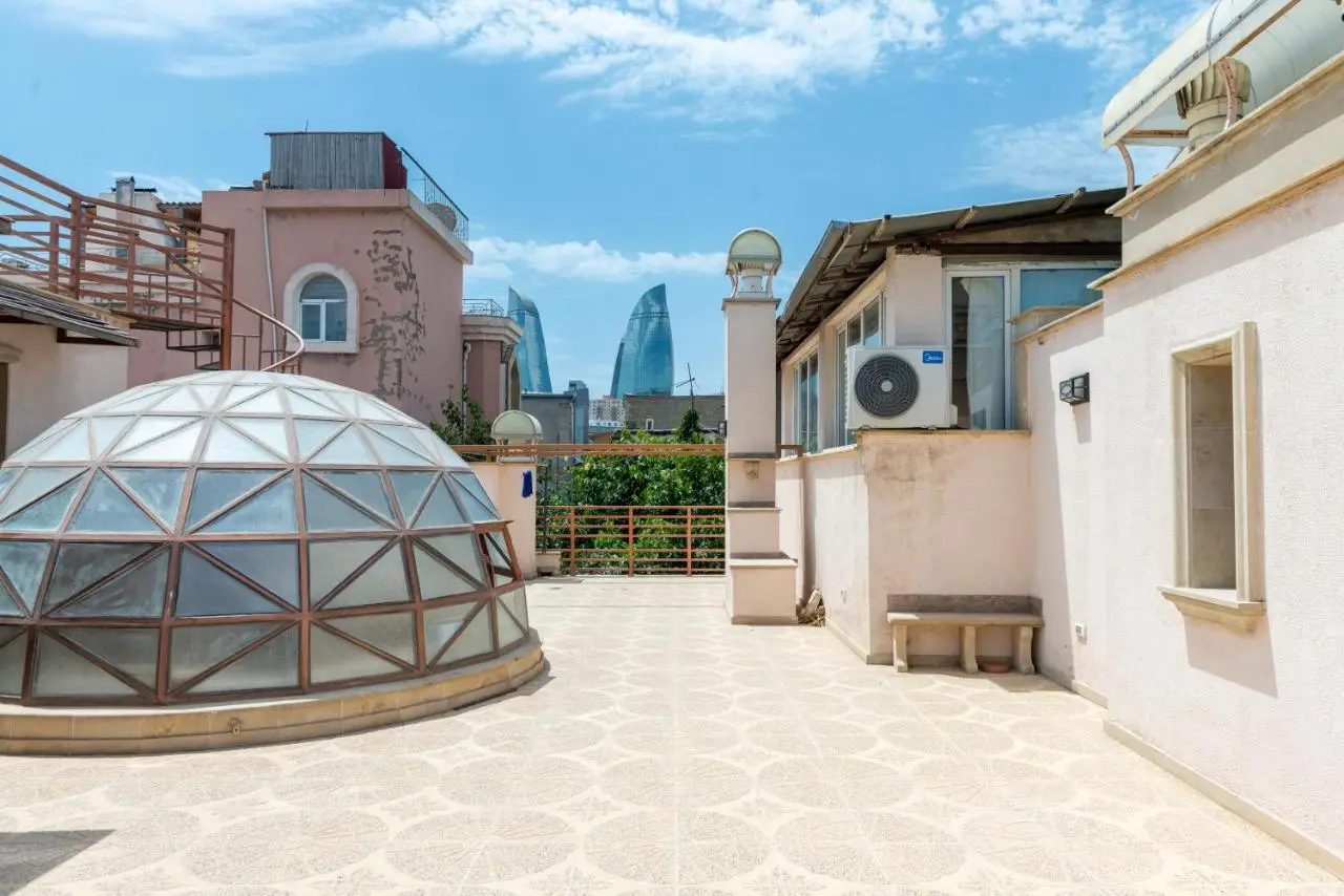 Utopia Hotel Baku