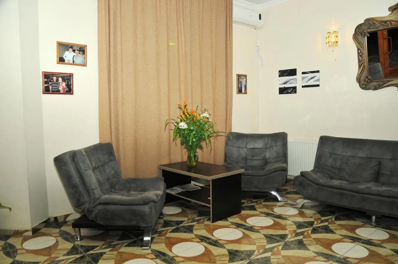 Alma-Ata Hotel