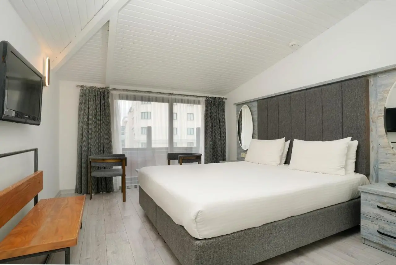 Faros Hotel Taksim-Special Category