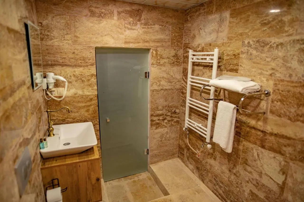 Senior Stone House