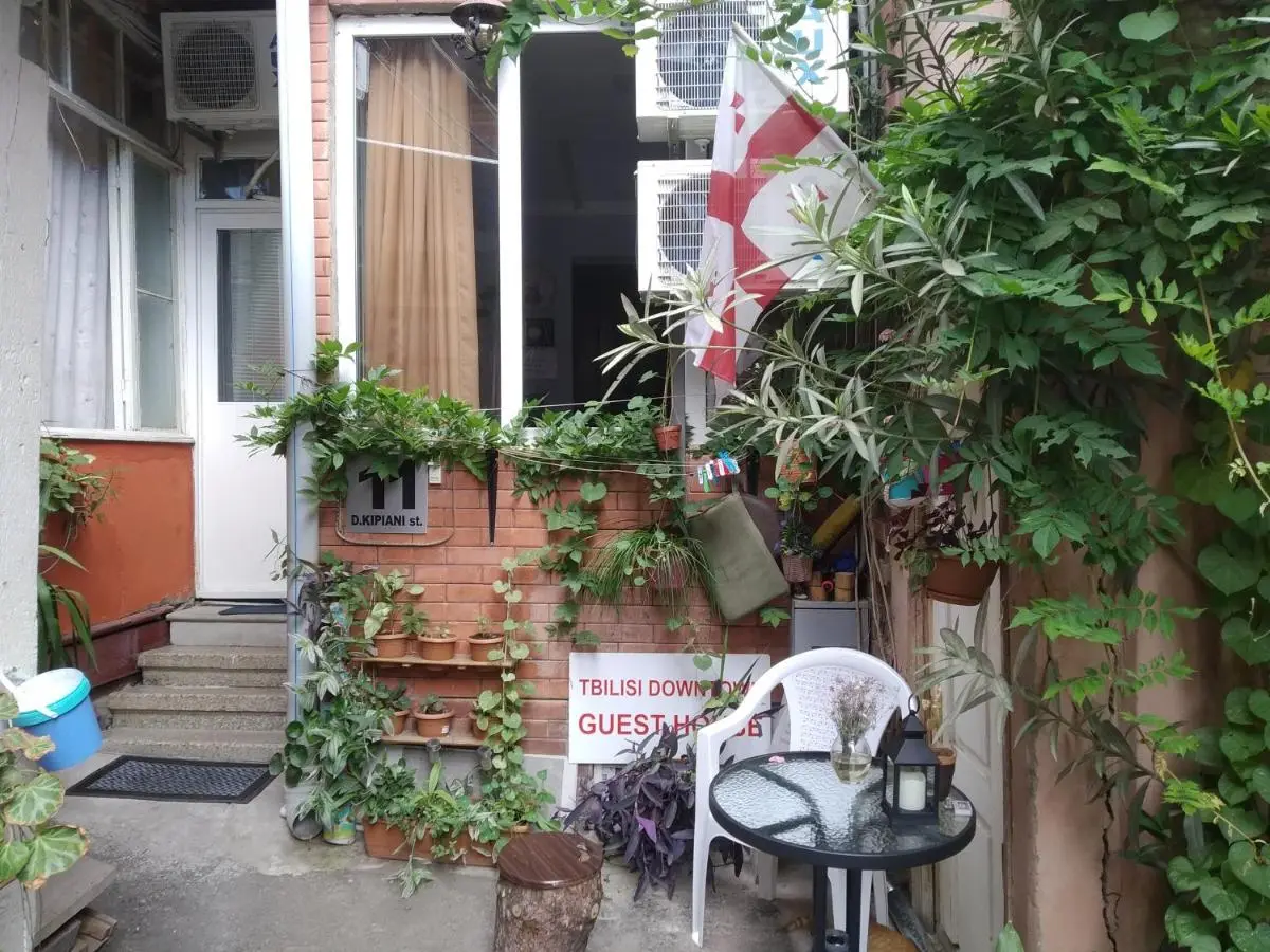 Tbilisi Downtown Guest House