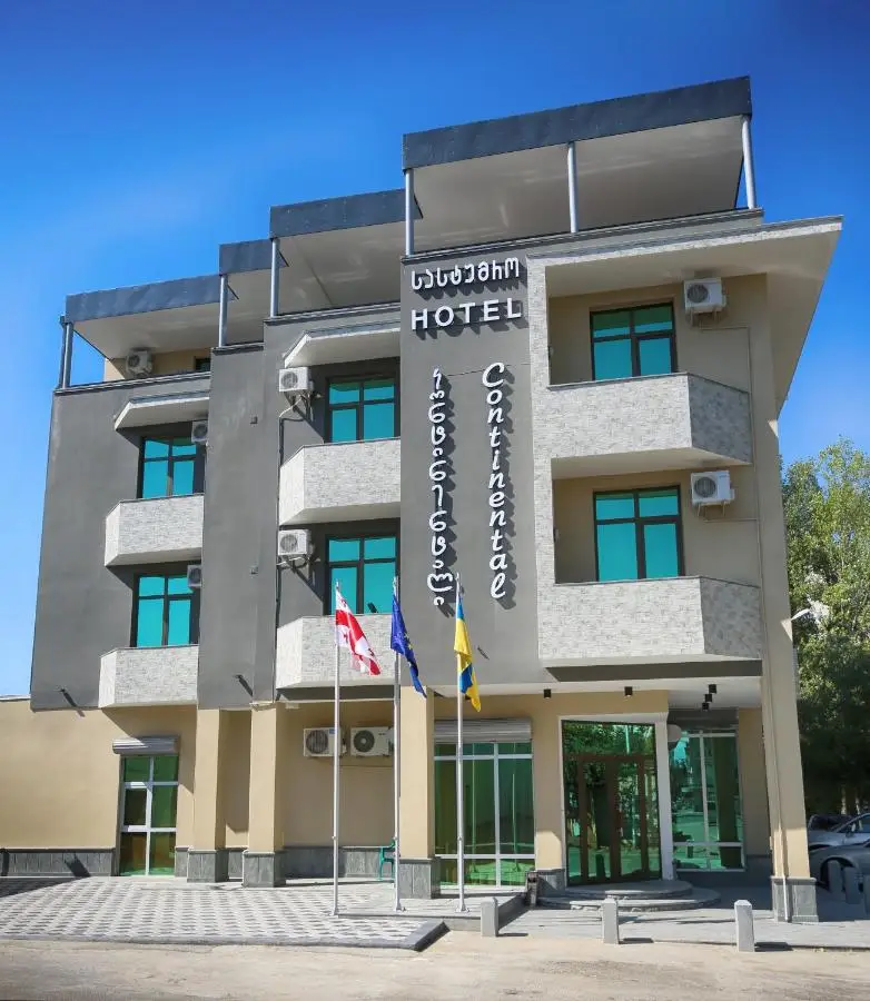 Continental Hotel