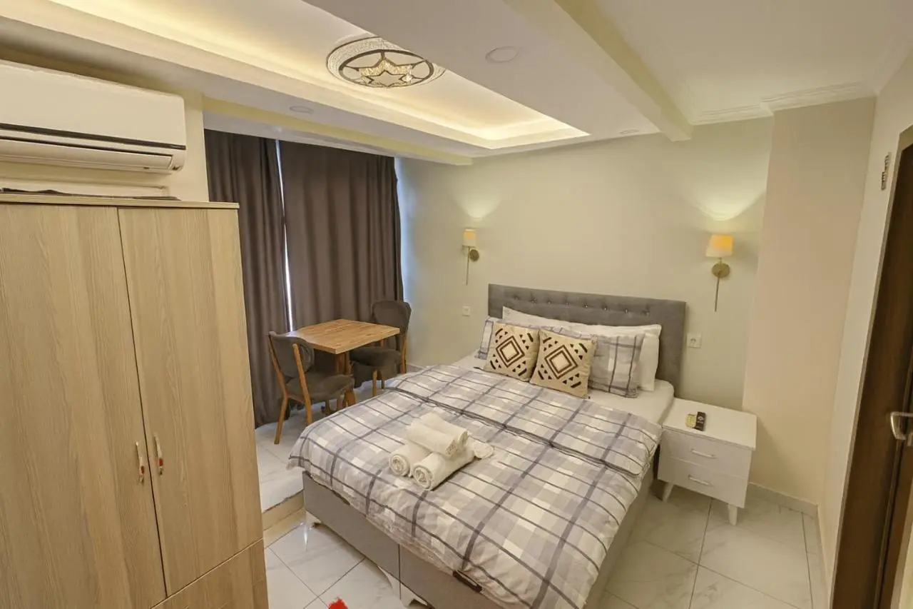 İstanbul Ozer Hotel & Apartments