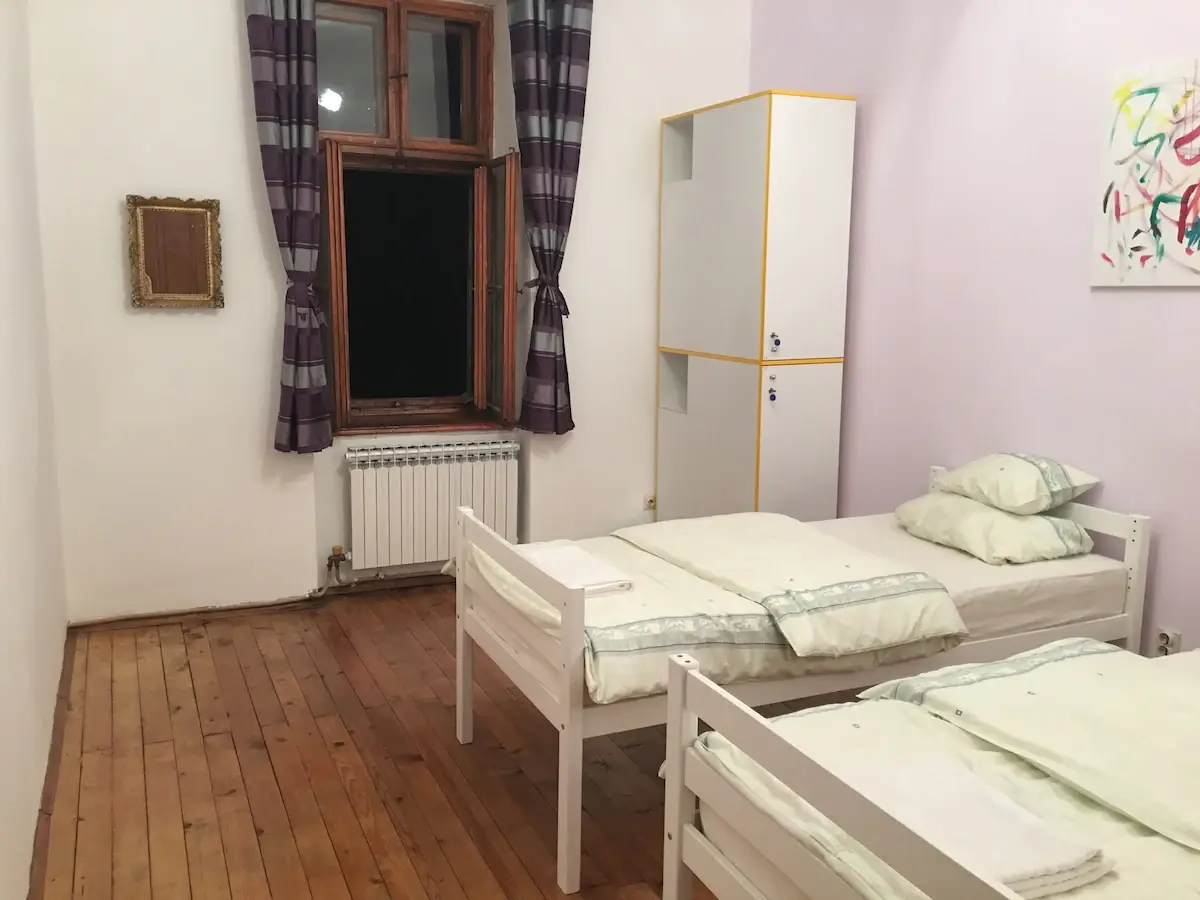 Room Eva Sarajevo City Centre, children & pets :-)