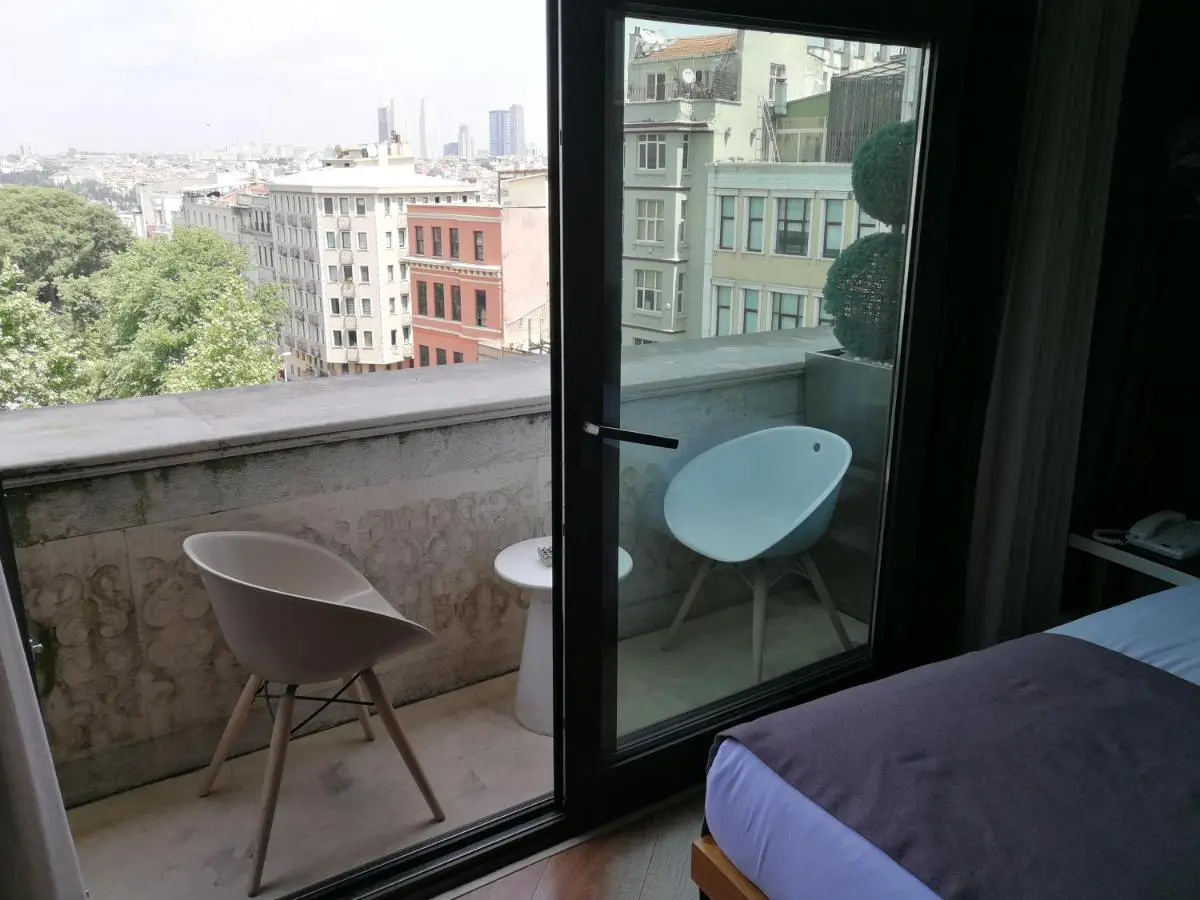 Maroon Hotel Pera