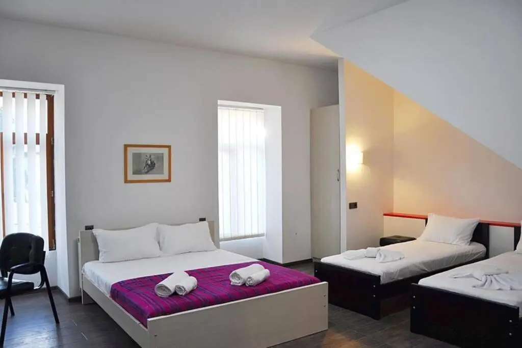 Deluxe apartment center of Tbilisi