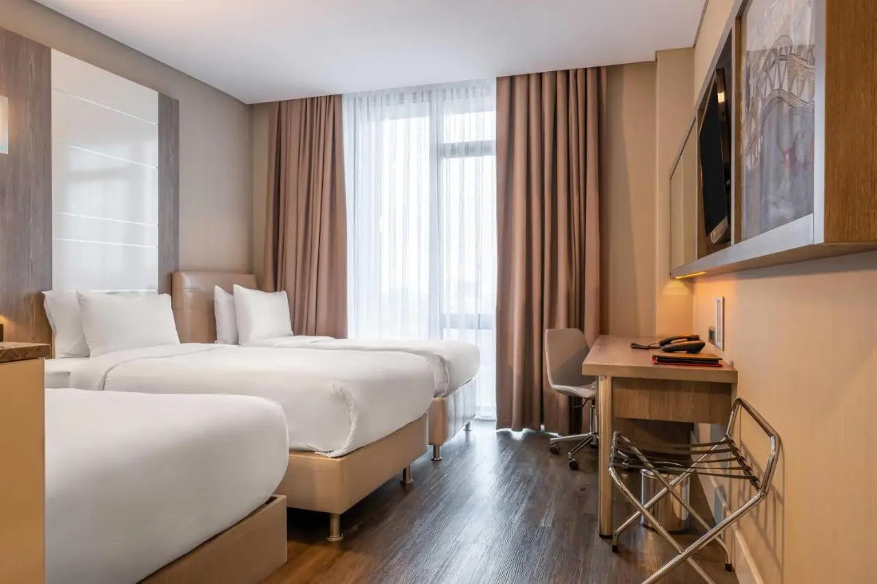 Ramada Encore Istanbul Bayrampasa
