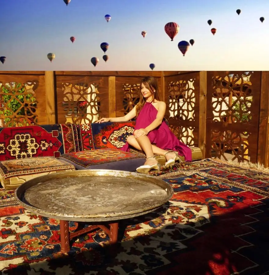 Goreme Cave Rooms&Pool
