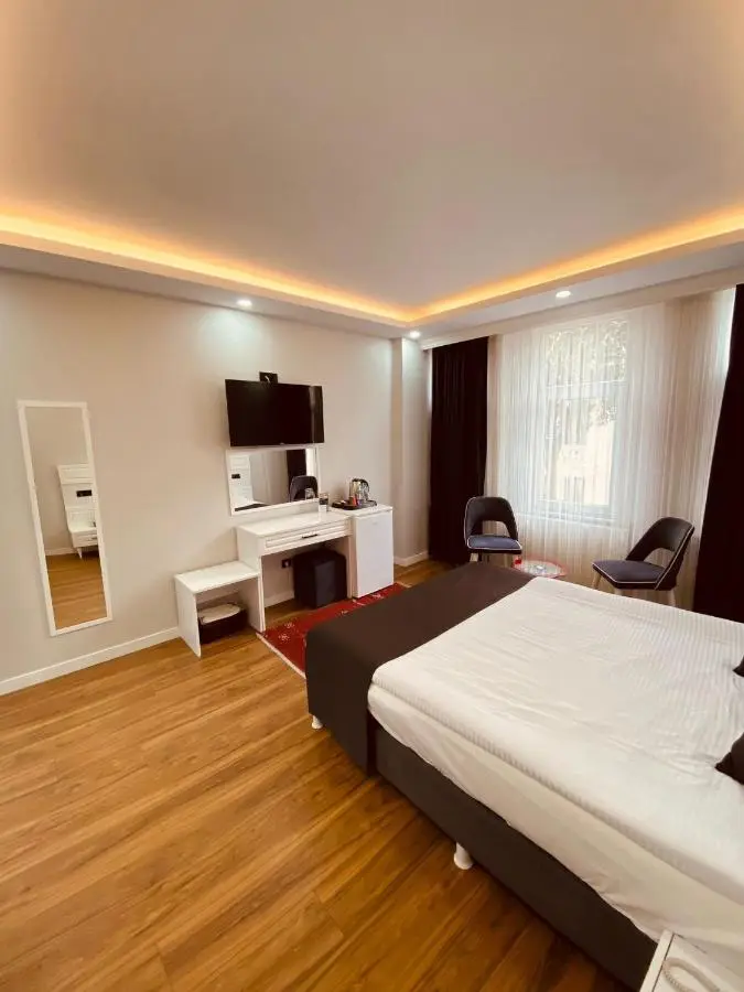 Hodegon Suite Hotel
