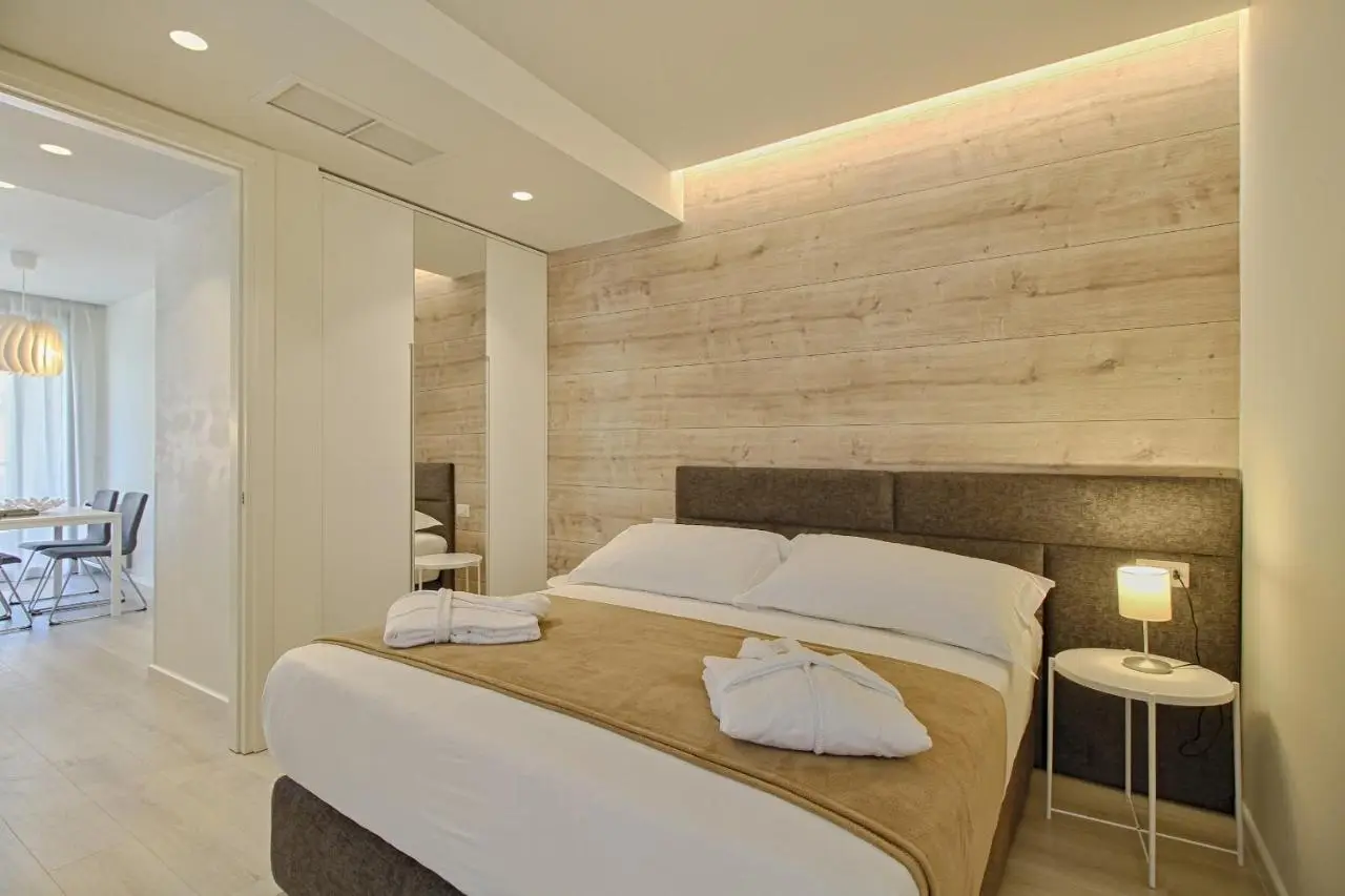 THE ROOMS - Serviced Apartments Tirana
