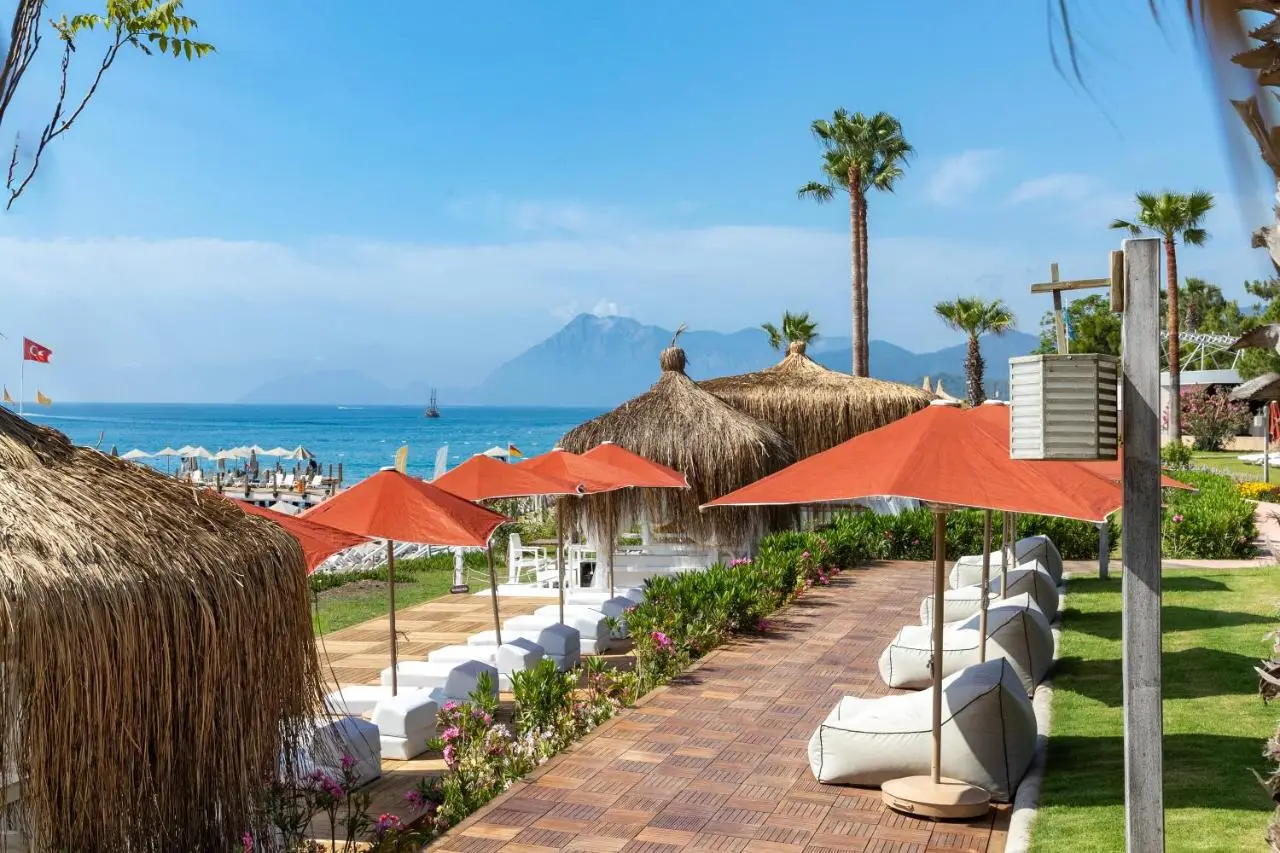 Martı Myra - Ultra All Inclusive