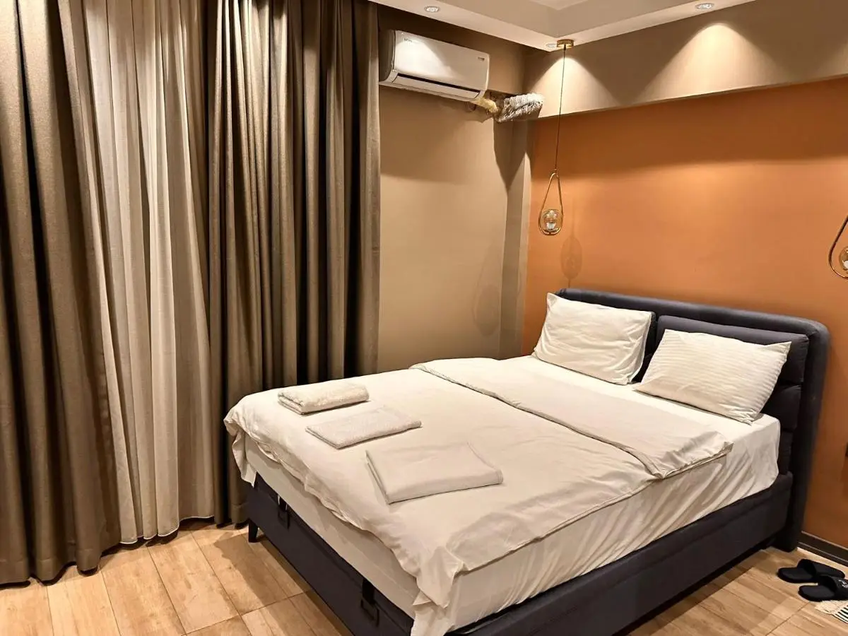 Riddim apartment