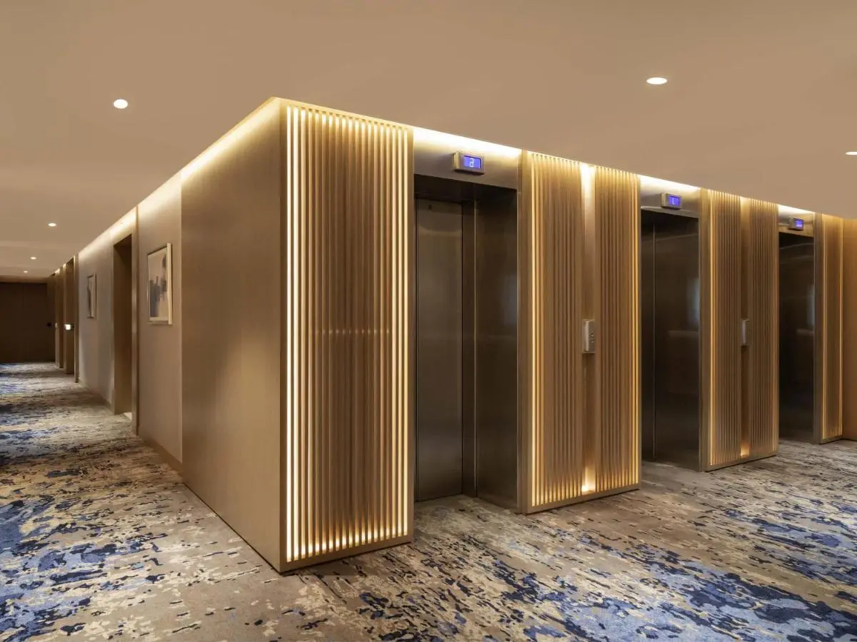 Mövenpick Hotel Istanbul Bosphorus