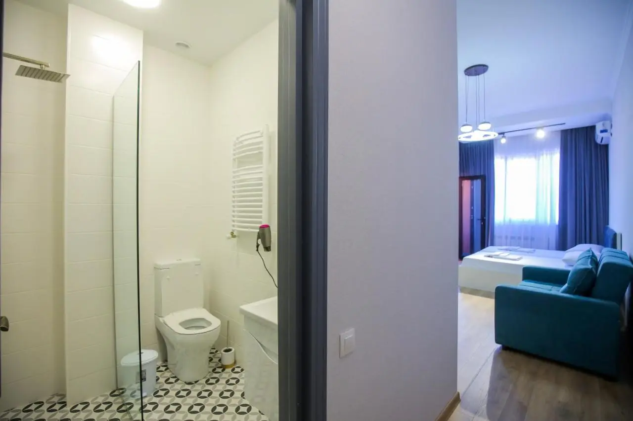 Seventh Floor Apartment