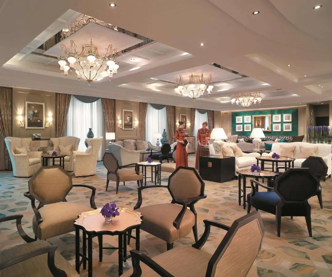 Shangri-La Bosphorus, Istanbul