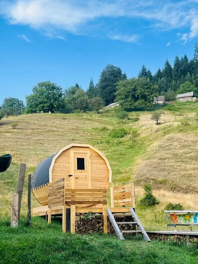 Mitarbi Silence - cozy holiday cottages in mountains