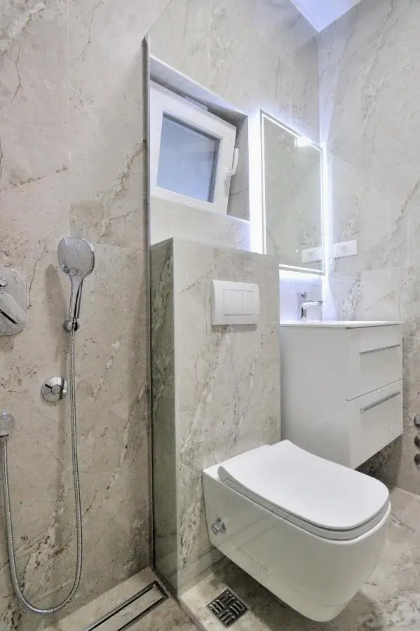 Palace apartments Mostar