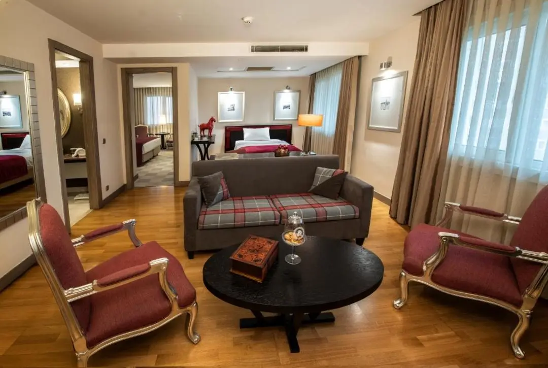 Agaoğlu My City Hotel Istanbul