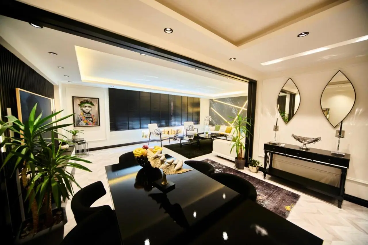 Saygın Apartments
