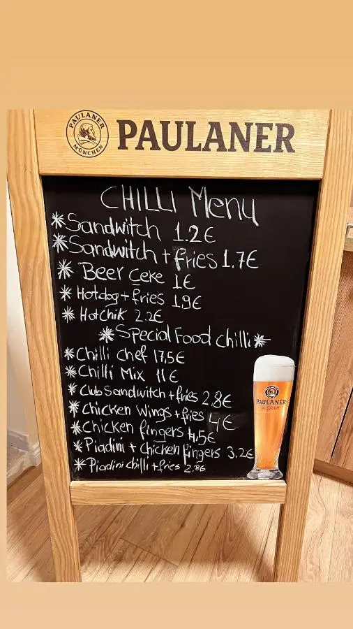 Hostel Chilli